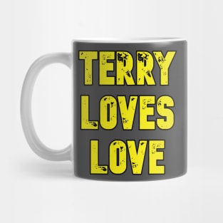 Brooklyn 99 Quote - Terry Jeffords Mug